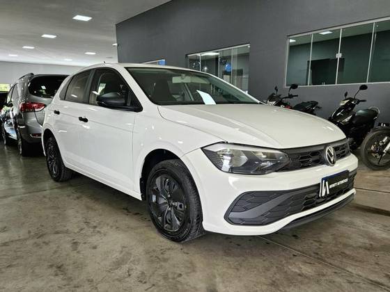 VOLKSWAGEN POLO 1.0 MPI TRACK MANUAL